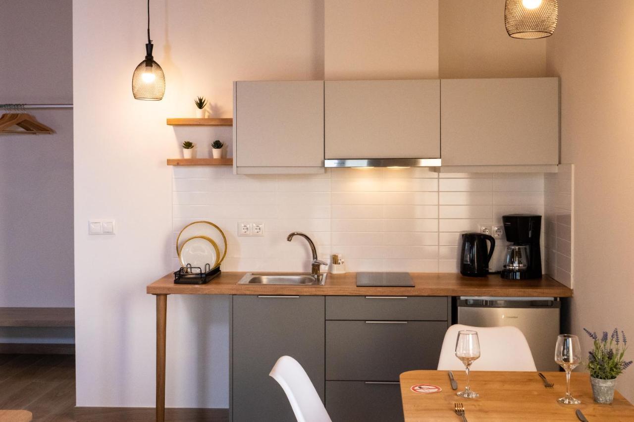 Olivar Suites Plítra Eksteriør billede