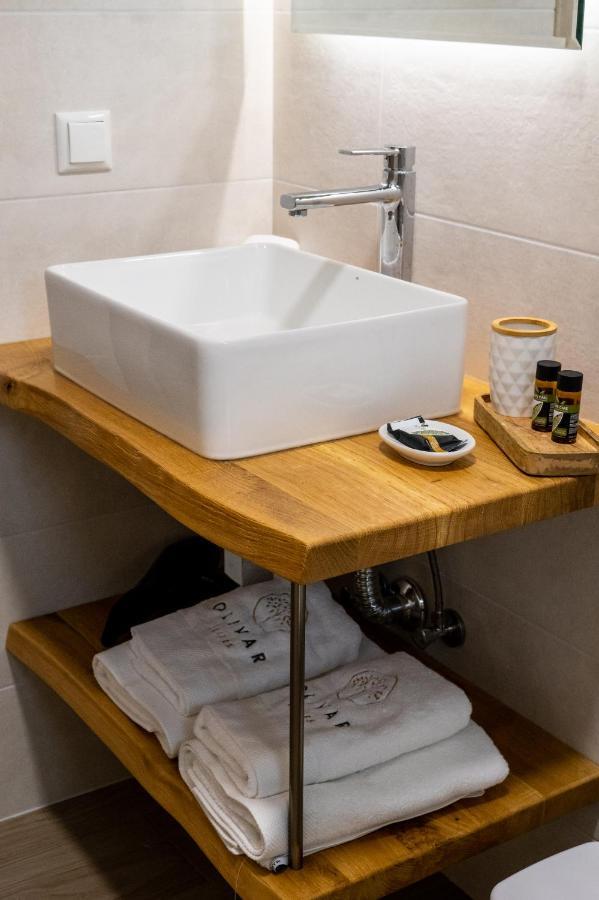 Olivar Suites Plítra Eksteriør billede