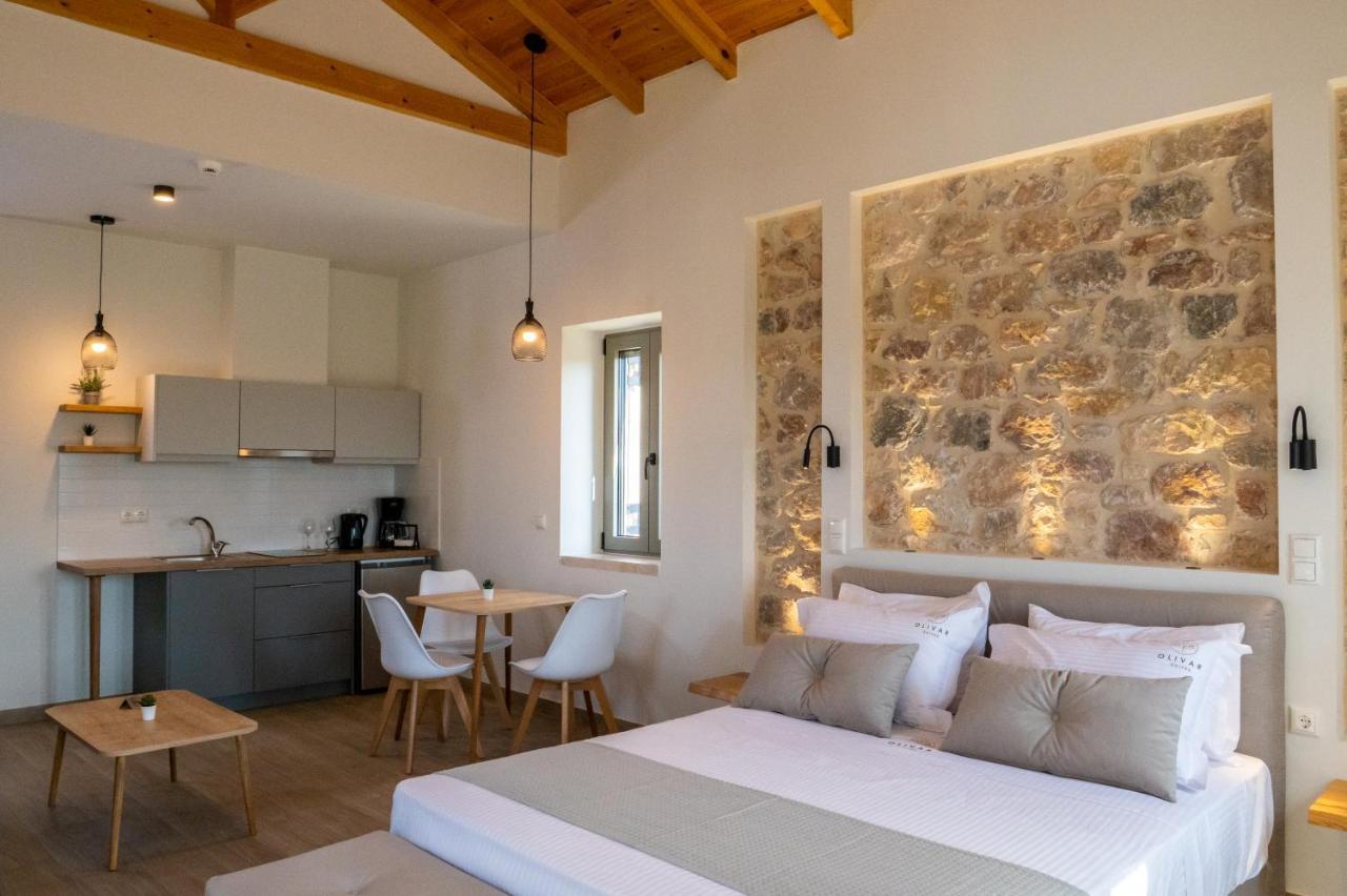 Olivar Suites Plítra Eksteriør billede