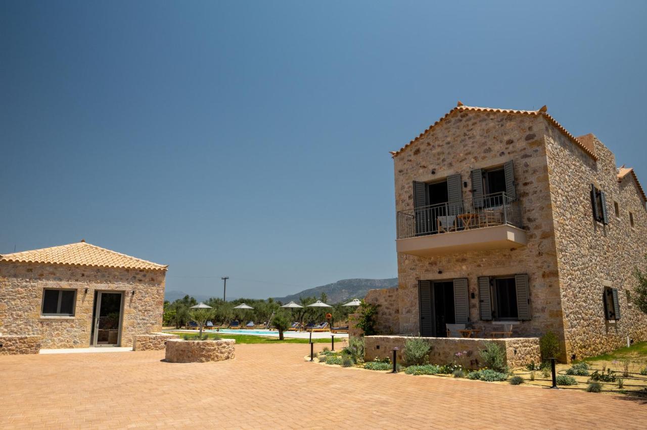 Olivar Suites Plítra Eksteriør billede