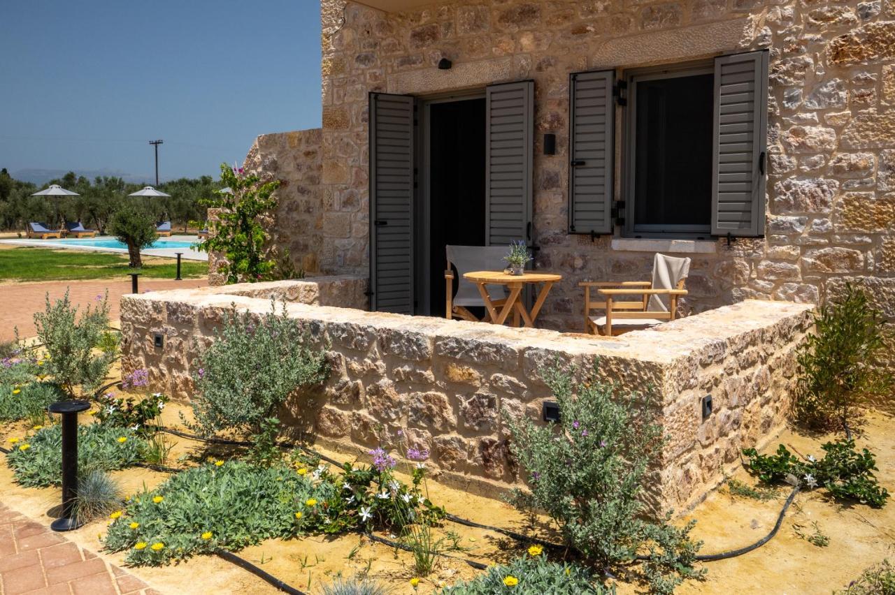 Olivar Suites Plítra Eksteriør billede
