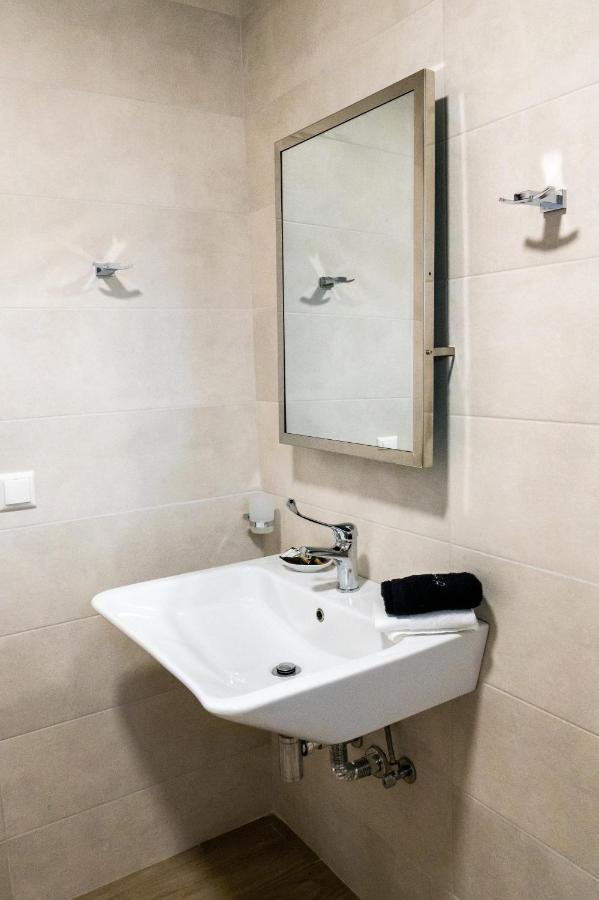 Olivar Suites Plítra Eksteriør billede