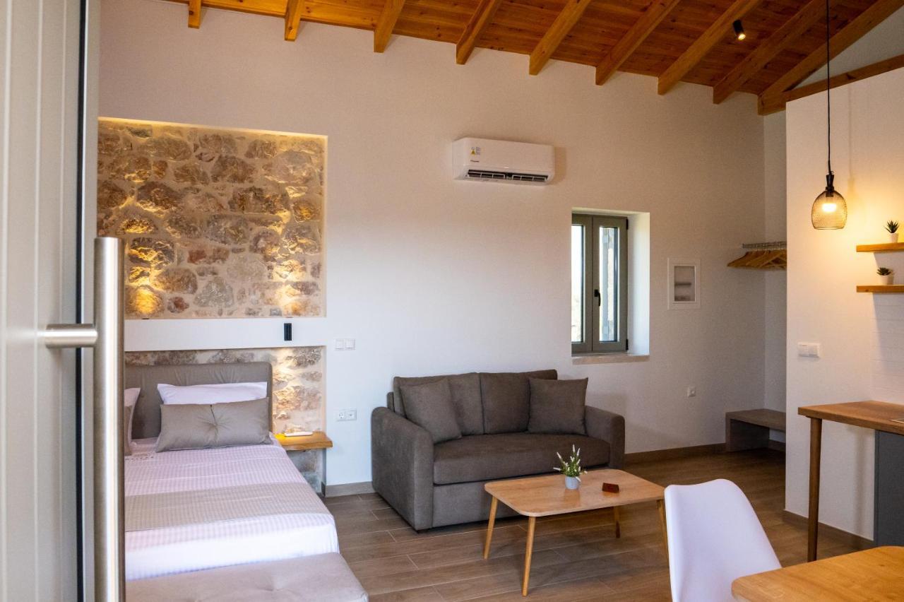 Olivar Suites Plítra Eksteriør billede