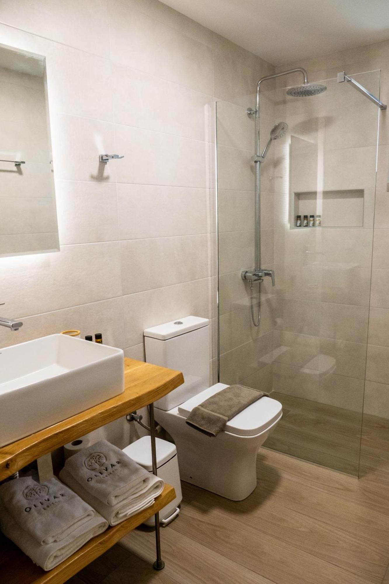 Olivar Suites Plítra Eksteriør billede