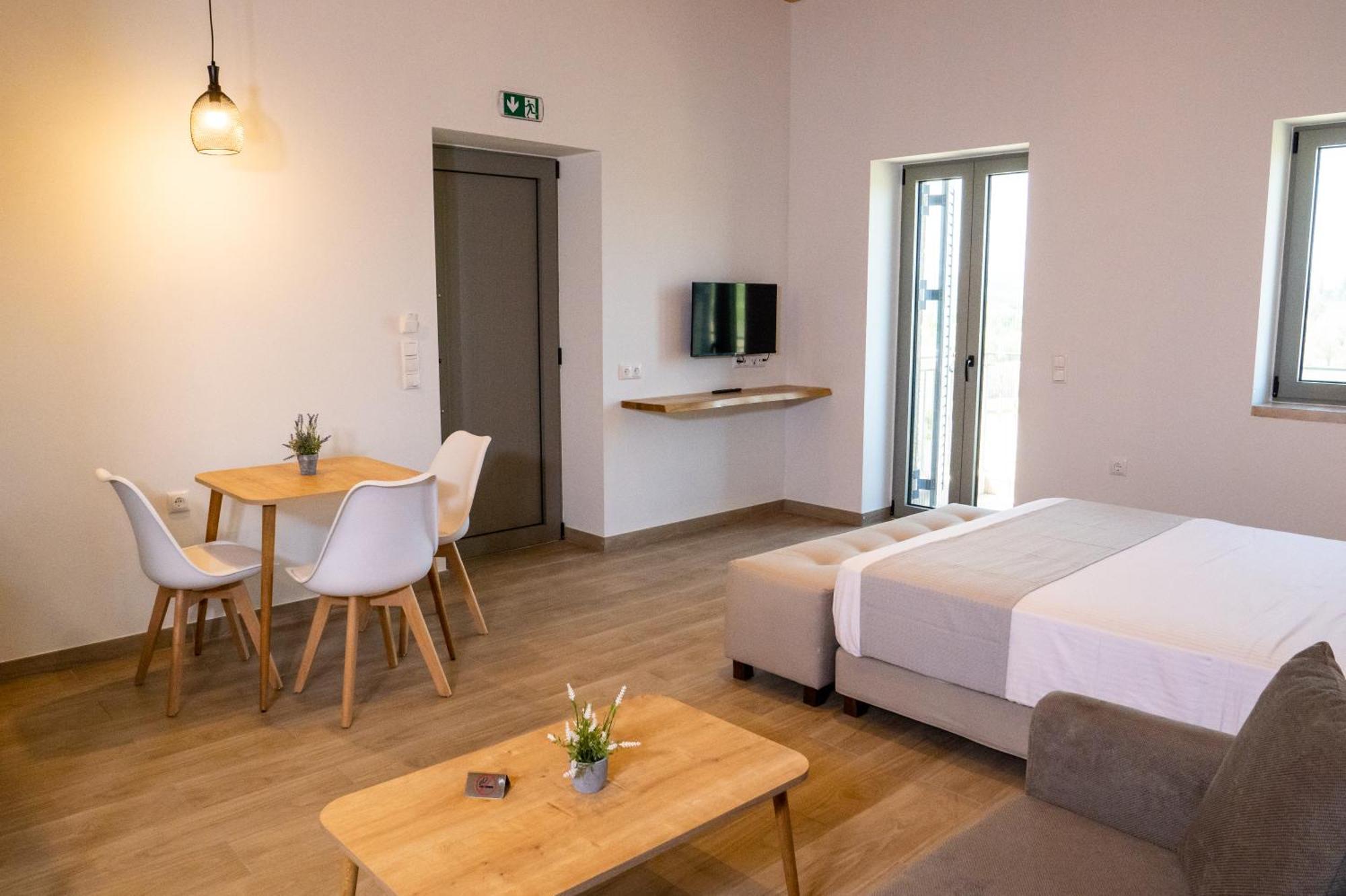 Olivar Suites Plítra Eksteriør billede