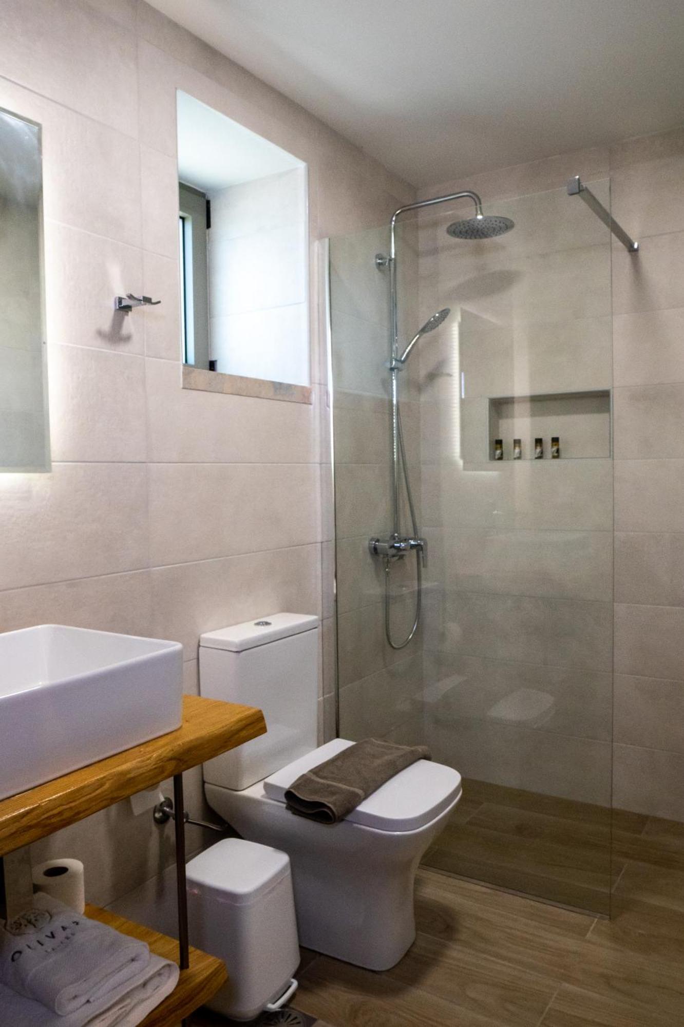 Olivar Suites Plítra Eksteriør billede