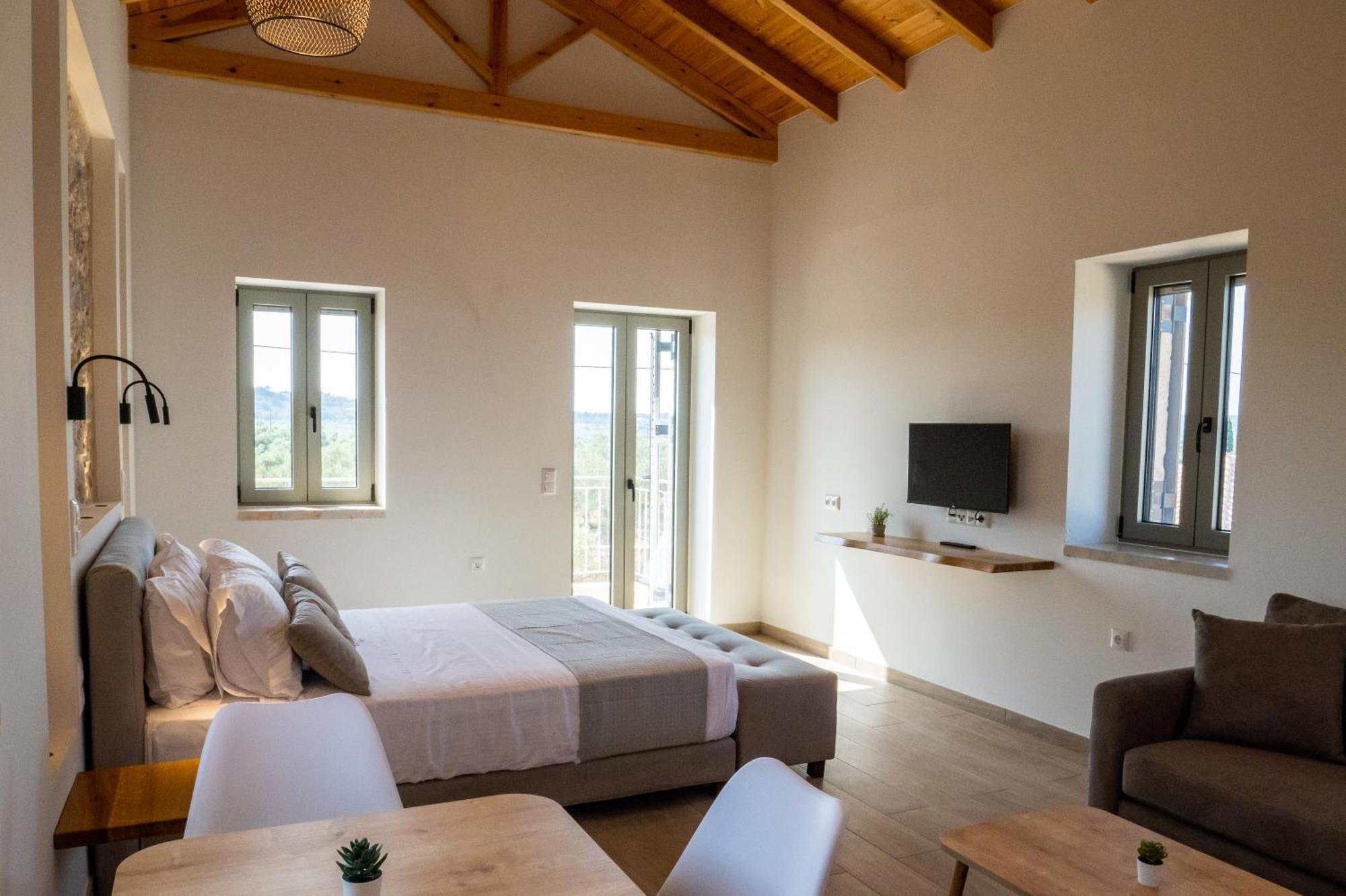 Olivar Suites Plítra Eksteriør billede