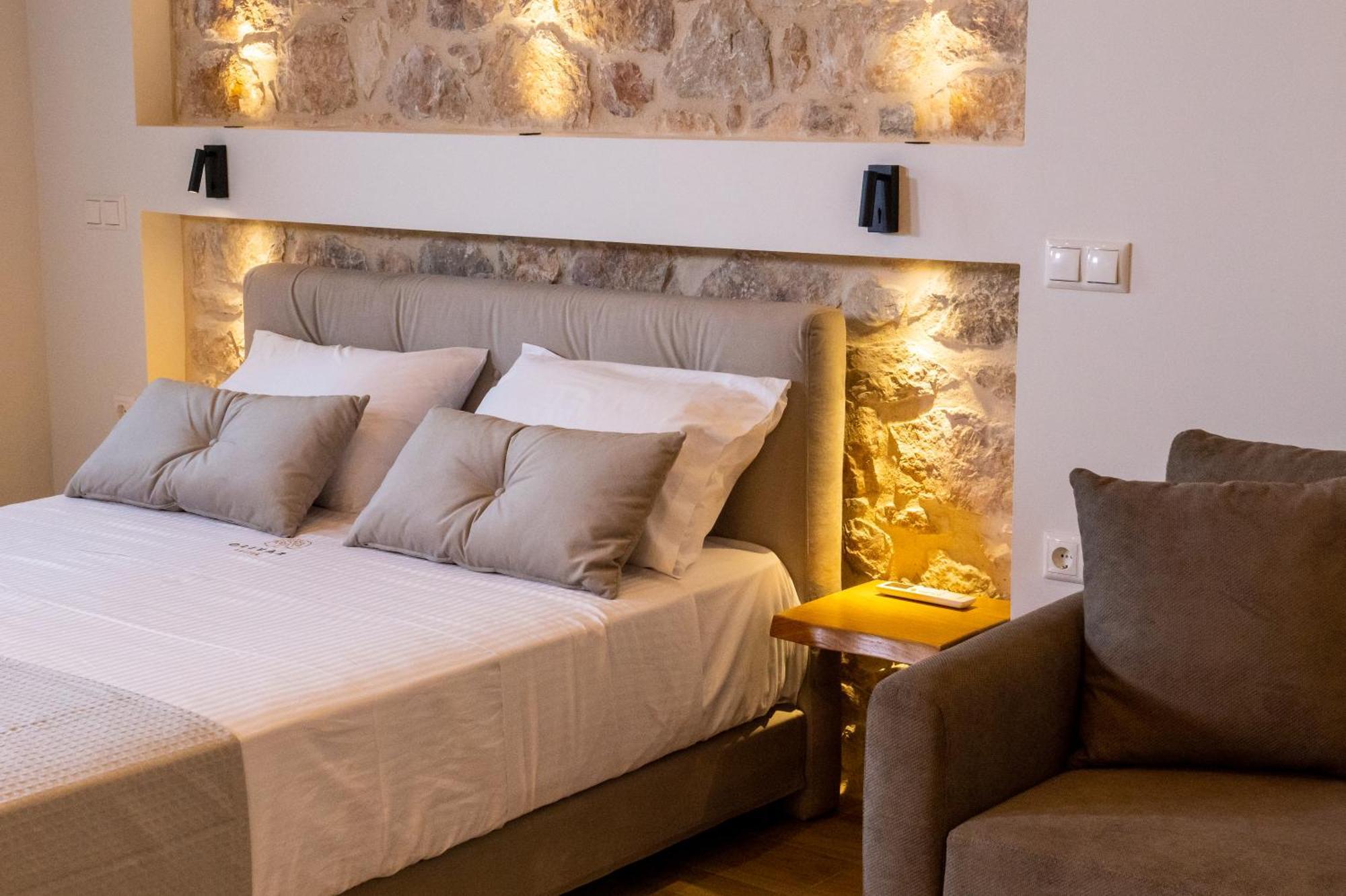 Olivar Suites Plítra Eksteriør billede