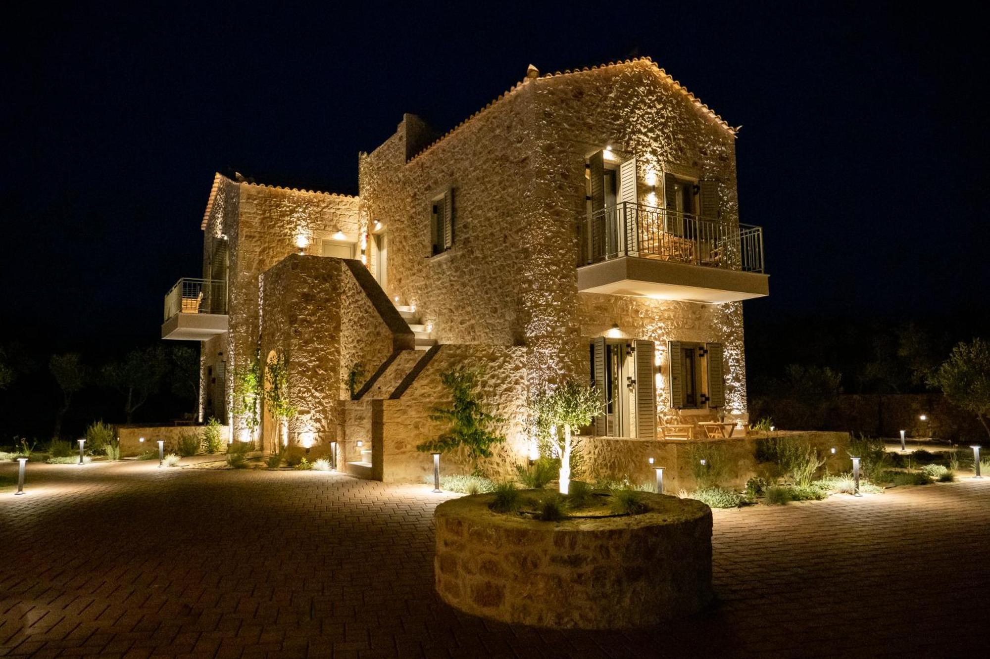 Olivar Suites Plítra Eksteriør billede