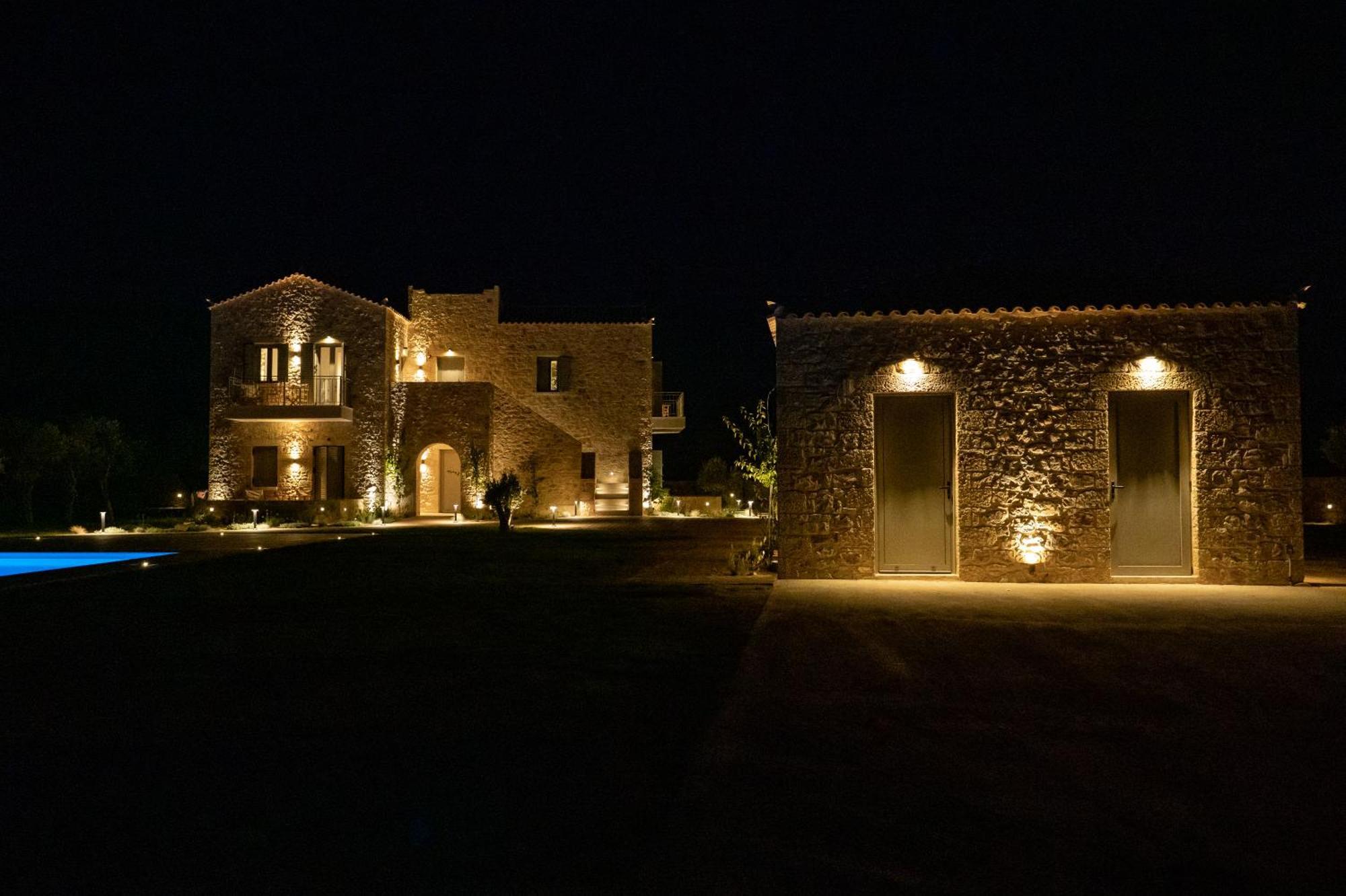 Olivar Suites Plítra Eksteriør billede