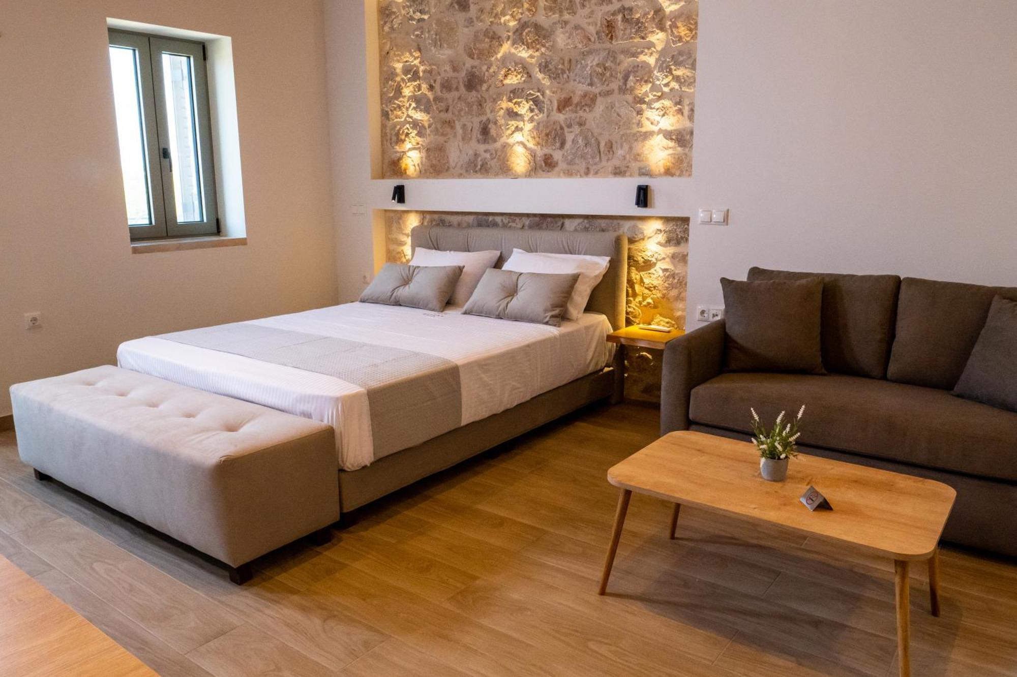 Olivar Suites Plítra Eksteriør billede