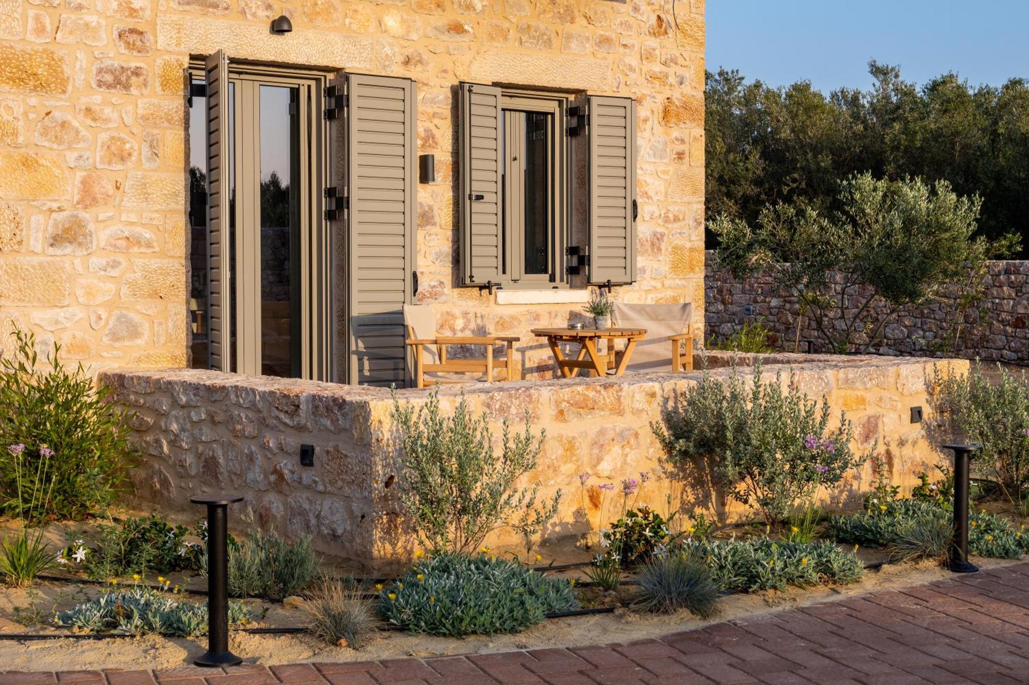 Olivar Suites Plítra Eksteriør billede