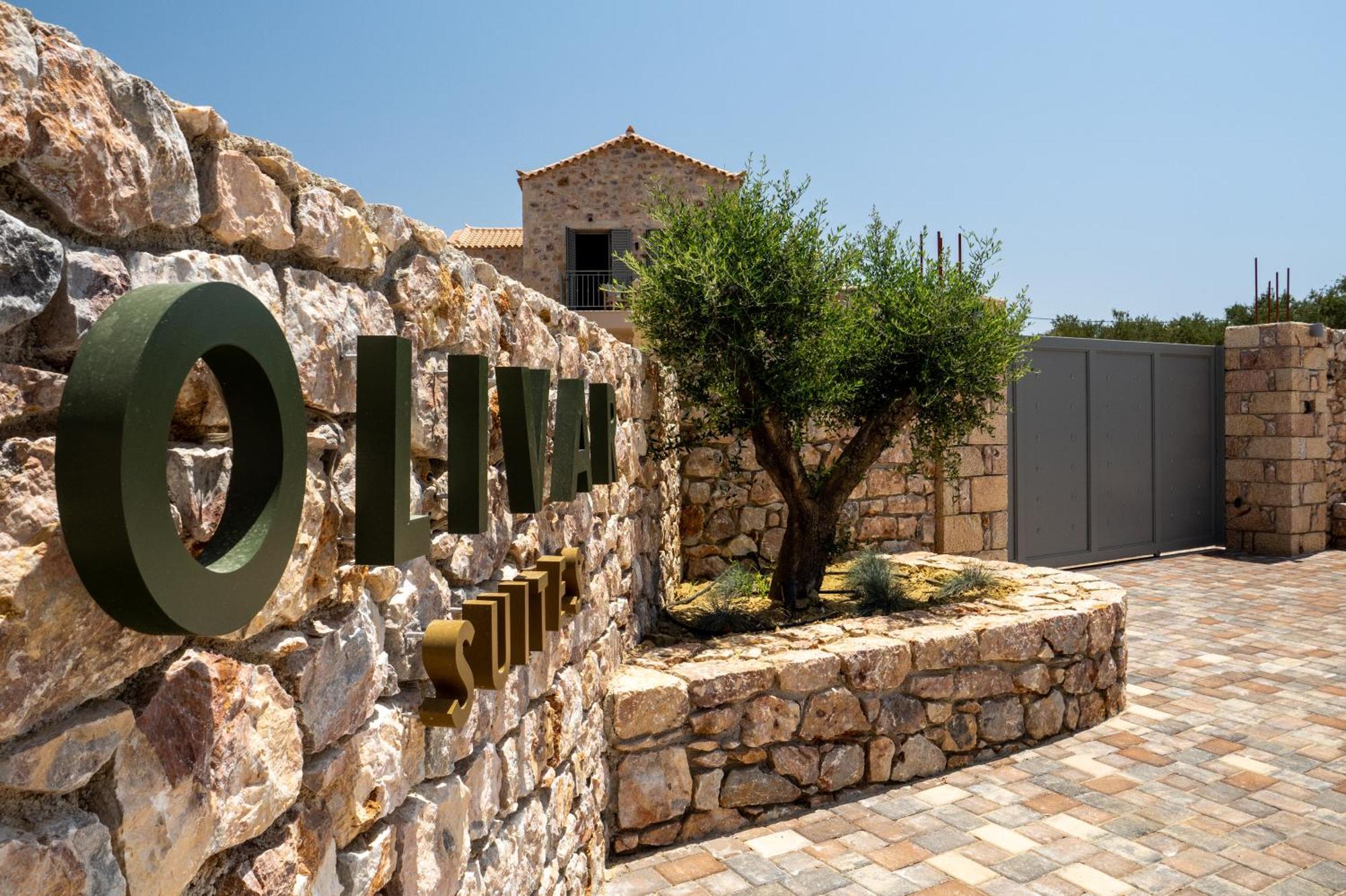 Olivar Suites Plítra Eksteriør billede