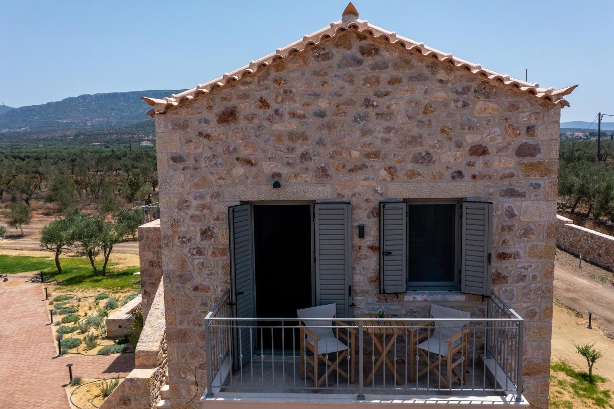 Olivar Suites Plítra Eksteriør billede